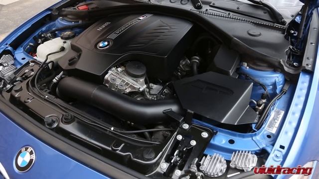 BMW M235i Amazing Turbo Sounds with Agency Power Cold Air Intake смотреть онлайн