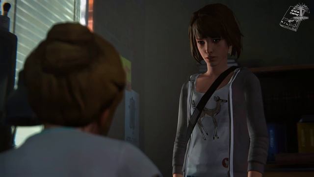 Life Is Strange Эпизод 2 «Вразнобой» Серия 2 - Страдания Кейт