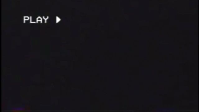 VHS “Play” Button Overlay