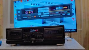 Касетна дека Technics RS-TR474