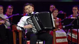 Борис Мокроусов — «Одинокая гармонь»