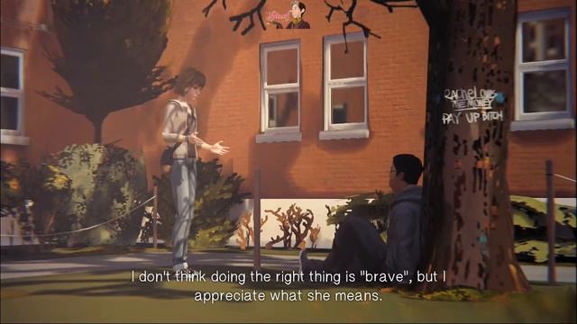 In the room of the Cougar | Life Is Strange Ep. 4 - Part 3 смотреть онлайн