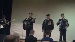 5 мая 2013 год Спутник Чёрные береты «Ночь» морская пехота