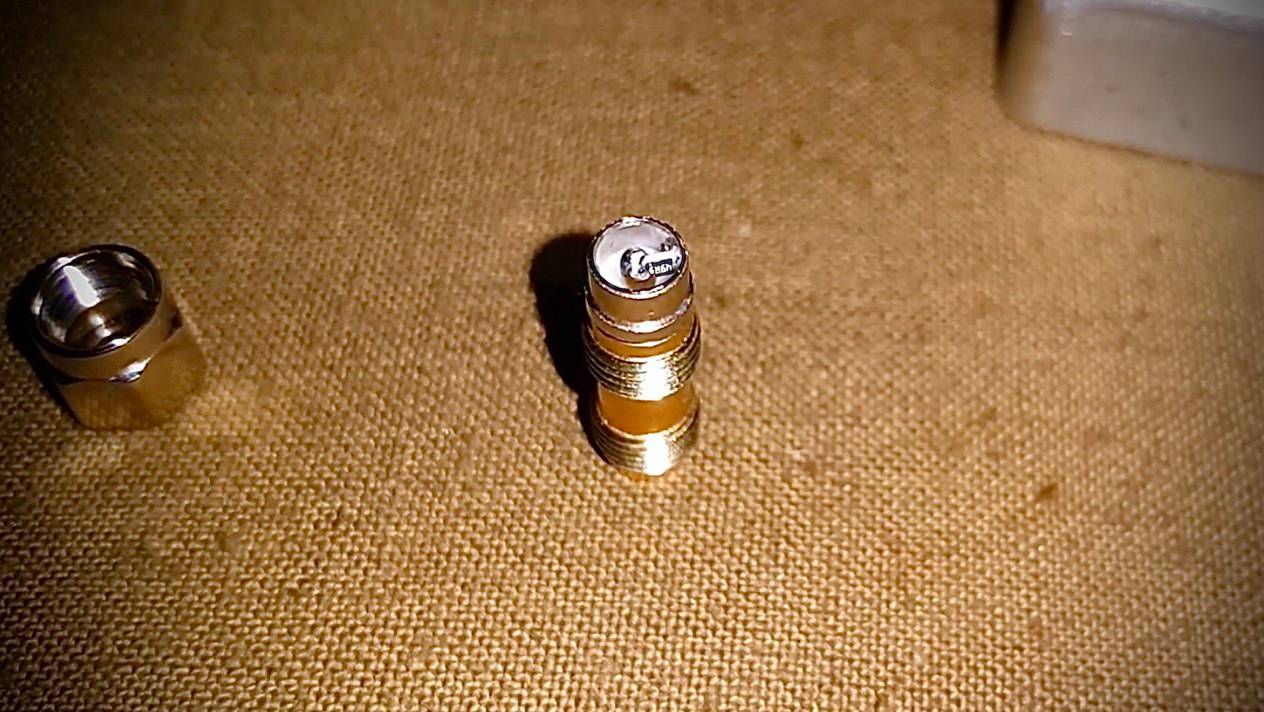 [Natalex] Nano VNA ремонт сопротивления калибровки 50 ом... смотреть онлайн