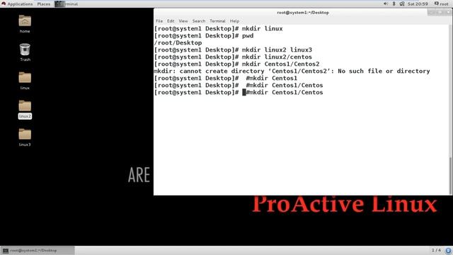 Linux Basic Commands with Examples in Hindi | RHCSA смотреть онлайн
