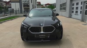 BMW X2 2024 обзор