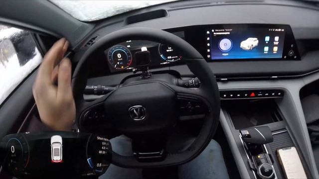 Взял Changan CS75 Plus - теперь мощнее: 2.0 и 8 передач! смотреть онлайн