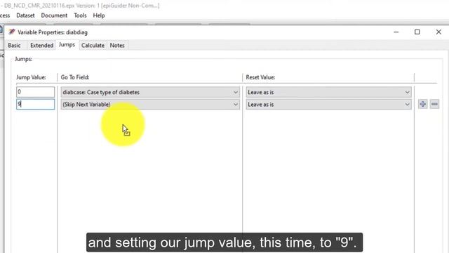 Video 5: The Variable Properties dialog box, relational data forms and codebook in EpiData Manager смотреть онлайн