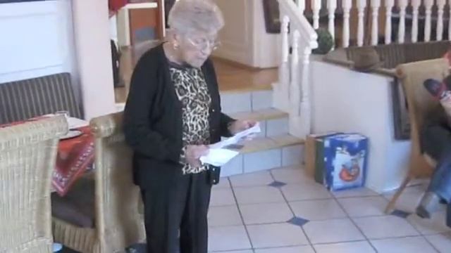 Elisabeth's Speech смотреть онлайн