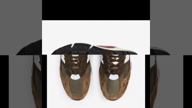 NEW BALANCE 991 смотреть онлайн