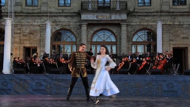 Оперетта Парк_Дуэт Марчи и Мишки_Клаудиа Катона,Петер Лаки_19.06.17 смотреть онлайн
