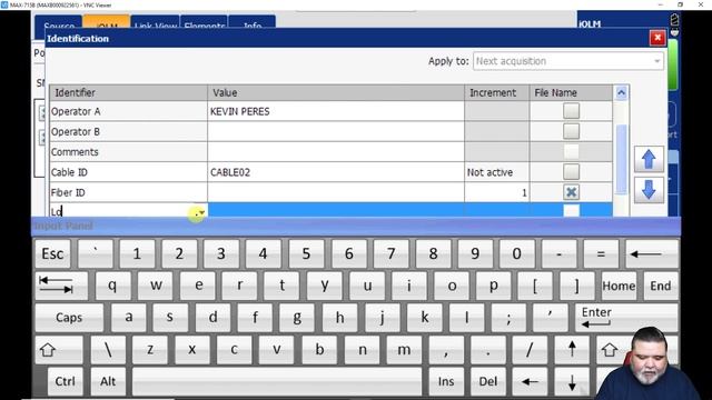 EXFO MAX 715B iOLMSetup And Reporting 2021 смотреть онлайн