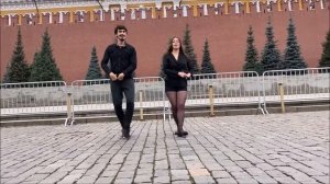 Аминка Аминка Лезгинка В Москве 2020, Красная Площадь,  ALISHKA