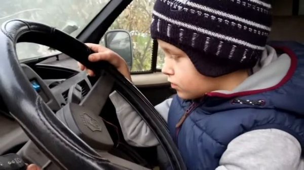 Крепче за баранку держись, Шофёр:)))