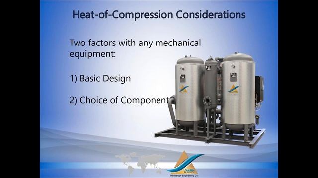 Clearing up the Confusion of Heat of Compression Desiccant Dryers Webinar смотреть онлайн