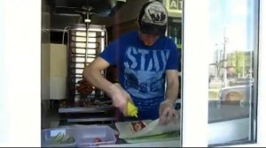 Эльдар Богунов "Реклама шаурмы"