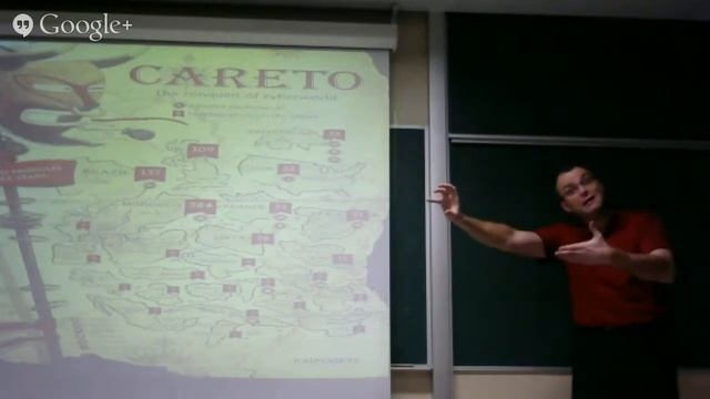 HackerSpace 25 septembre 2014 - L’héritage et futur proche des techniques de survies Viral смотреть онлайн