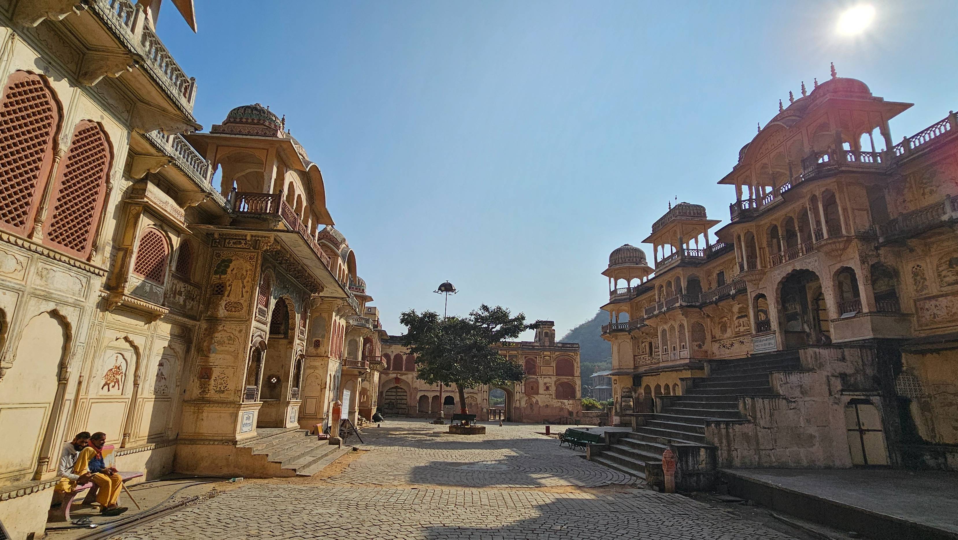 Индия - Золотой треугольник