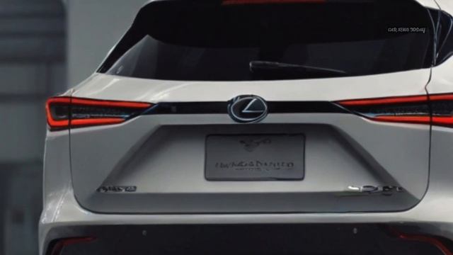 2025 Lexus RX 350 Facelift Hybrid Official Revealed - FIRST LOOK! | Release & Price смотреть онлайн