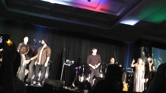 Purple Rain, with everyone from the Saturday Night Special, Vancon 2016 смотреть онлайн