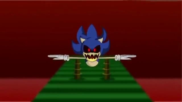 Соник ехе серия 1 смотреть онлайн