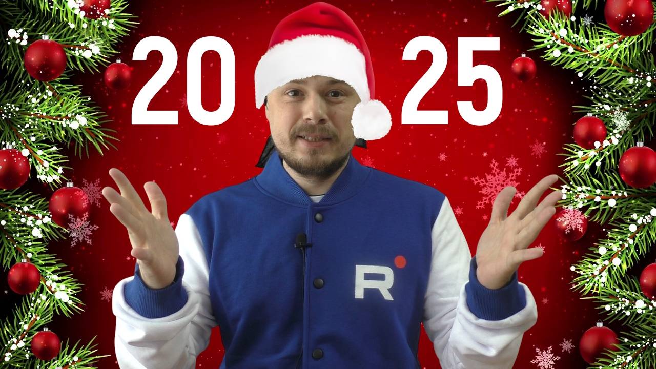 С Новым годом 2025🎄|Санчес поздравляет с наступающим Новым годом! смотреть онлайн
