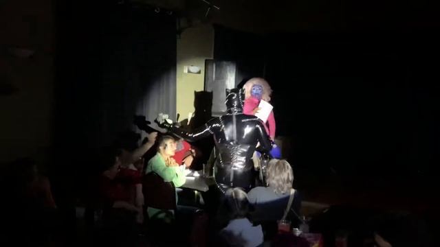 Nicki More x Catwoman Mix смотреть онлайн
