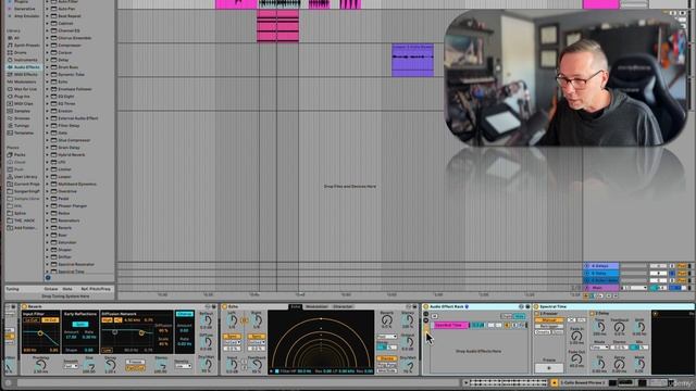 live 12 part 5 audio effects смотреть онлайн