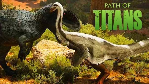Path of Titans  Выжить в доисторическом мире
