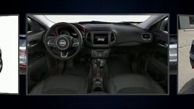 2019 Jeep Compass TRAILHAWK 4X4 in Livingston, MT 59047 смотреть онлайн
