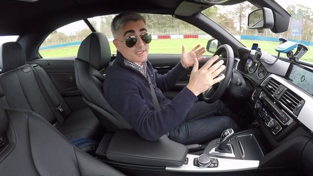 TN Autos Programa 163 | Test Drive BMW 440i Cabrio смотреть онлайн