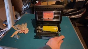 Газовый Инфракрасный Обогреватель плюсы-минусы и нафиг нужен.