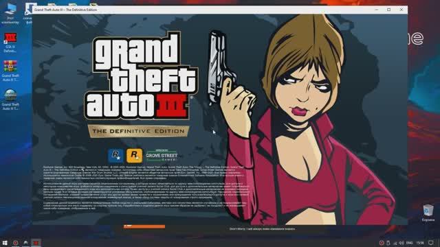 Grand Theft Auto 3 The Definitive Edition чит трейнер смотреть онлайн
