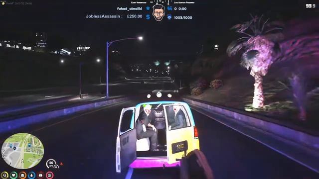 Payday: Mandem Edition Nopixel 3.0 смотреть онлайн