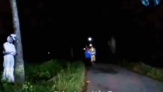 Pocong VS Pak Haji Prank Indonesia 2022 || Jelen Angker