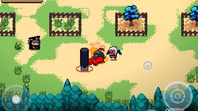 Что, если ударить грушу ,,одним ударом’’ в soul knight??? смотреть онлайн
