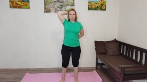 Утренняя зарядка за 20 минут стоя / Тренировка для тех, кому за 55 / Начни день бодро!