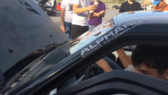 DB Drag Racing Russia Сургут