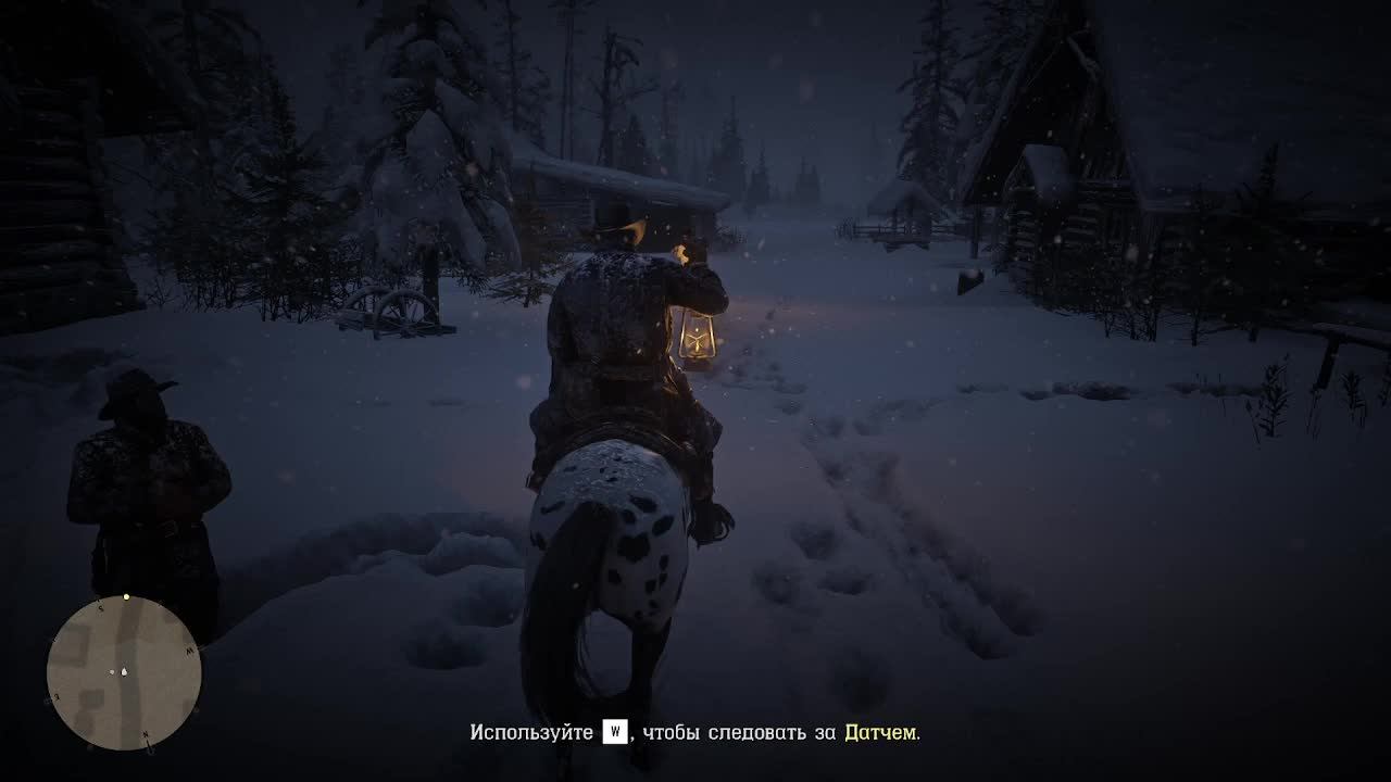 RDR 2. Часть 1. Начало смотреть онлайн