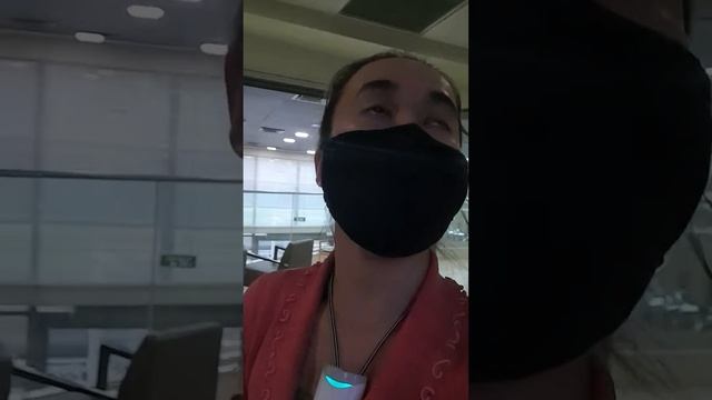 Featuring my MGI ION GENERATOR WITH IONIzed health MASK. My body guard when in travel. смотреть онлайн