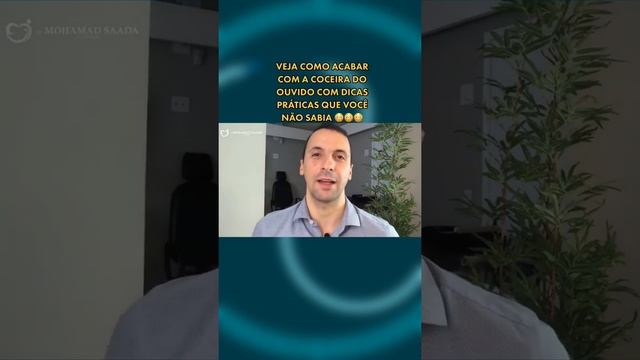 Veja Como Acabar Com Coceira Do Ouvido 😳😳