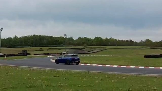 Three Sister Circuit Track Day - Mini Clubman JCW смотреть онлайн