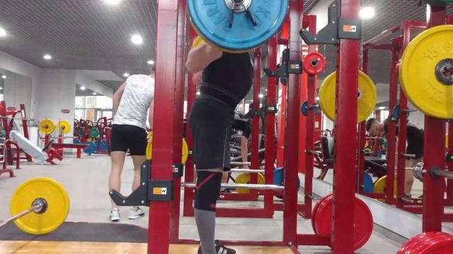 Присед т/а с паузой 2 сек 120 на 3 смотреть онлайн