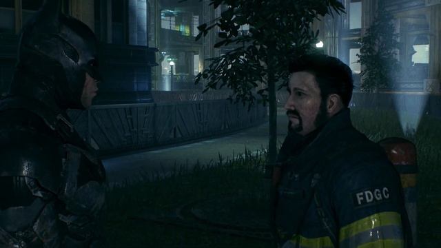 Batman : Arkham Collection - Arkham Knight 100% Walktrough Part 19