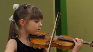 К.Глюк «Мелодия» из оперы «Орфей и Эвридика»