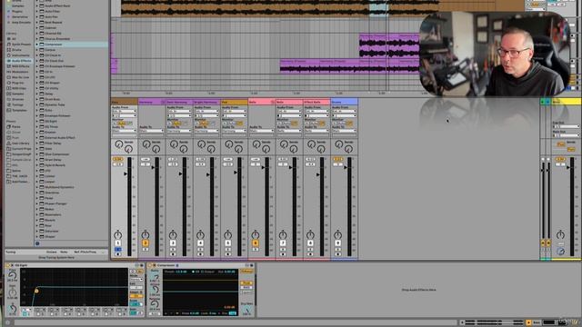live 12 part 6 mixing смотреть онлайн