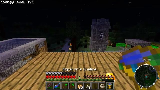 "Iridium For Days" FTB EP-9 смотреть онлайн