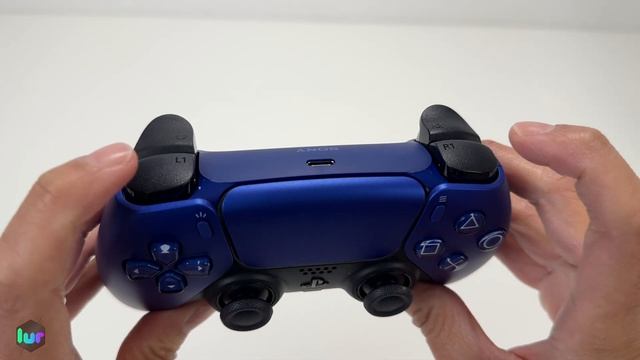 Cobalt Blue Ps5 Dualsense Controller
