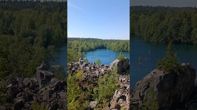 Рускеала Невероятная красота смотреть онлайн