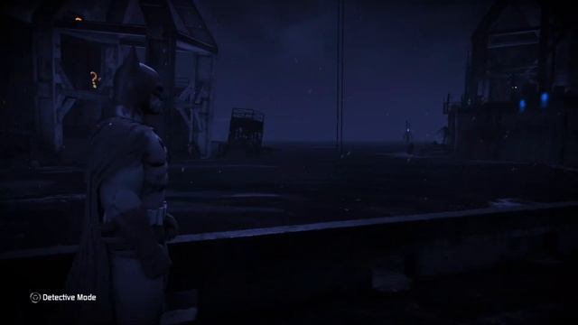 Batman: Arkham City | Side Mission: Heart of Ice | Araiz смотреть онлайн